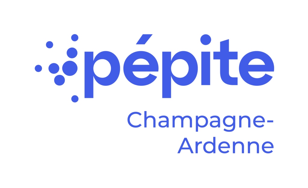 Logo PÉPITE Champagne-Ardenne